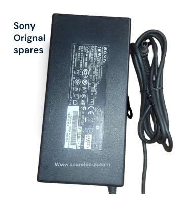 Sony Original 19.5V 6.2A 120W AC Adapter Charger ACDP-120N01